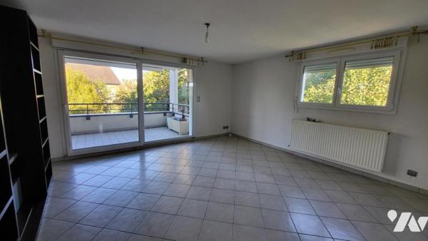 AUDINCOURT "Le domaine du tilleul" appartement  quatre pièces  97m2 avec cave, garage et parking