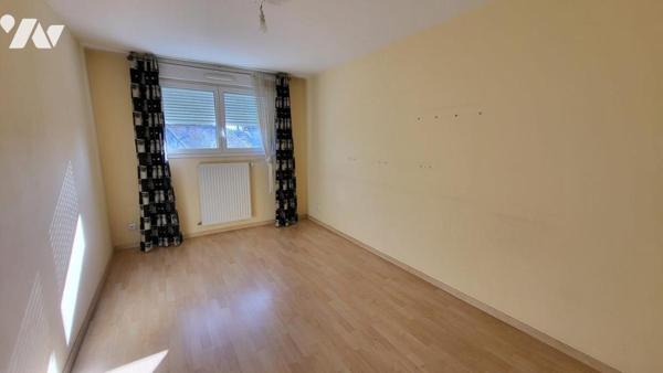 AUDINCOURT "Le domaine du tilleul" appartement  quatre pièces  97m2 avec cave, garage et parking