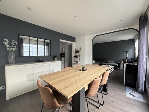 Appartement à vendre |  Brest |  4 pièces | 61,9 m²