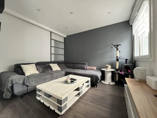 Appartement à vendre |  Brest |  4 pièces | 61,9 m²