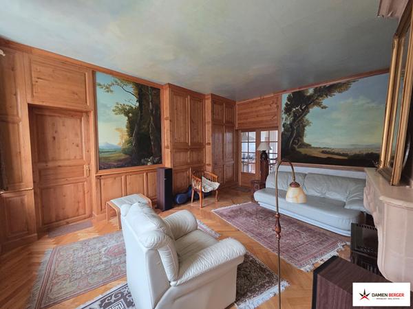Maison de caractère avec vue. Tonnay charente