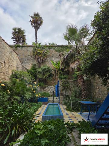 Maison de caractère avec vue. Tonnay charente
