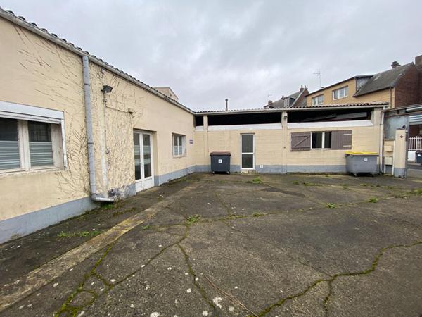 Bureaux à vendre de 120 m² à Saint-Quentin, secteur Saint Jean