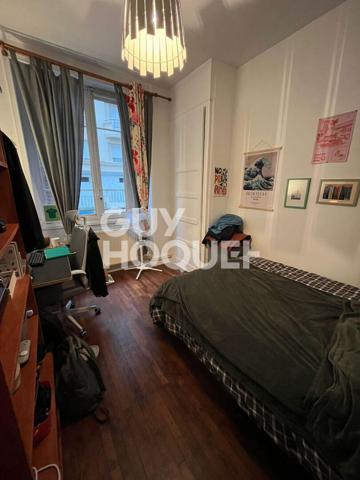 CHAMBRE DANS COLOCATION LYON 1er - rue Ornano