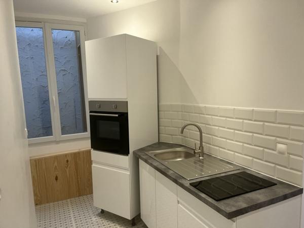 Appartement à louer |  CHALAIS |  2 pièces | 50 m²