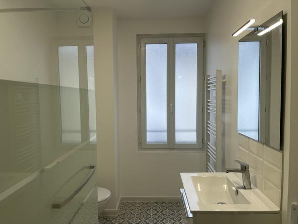 Appartement à louer |  CHALAIS |  2 pièces | 50 m²