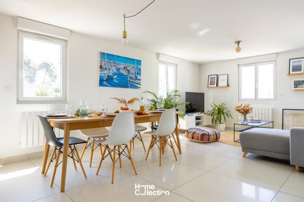 BEAUMONT - APPARTEMENT - 3 pièces Marseille (13012)