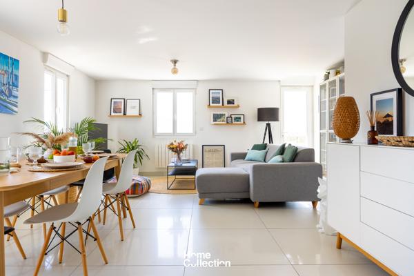 BEAUMONT - APPARTEMENT - 3 pièces Marseille (13012)