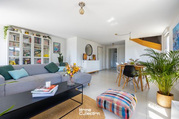 BEAUMONT - APPARTEMENT - 3 pièces Marseille (13012)