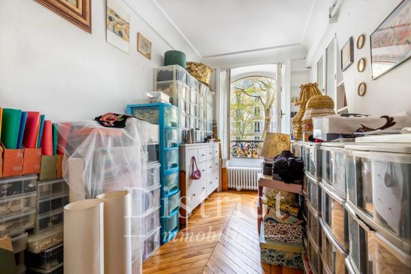 # Appartement – 84m² – Paris 8ème