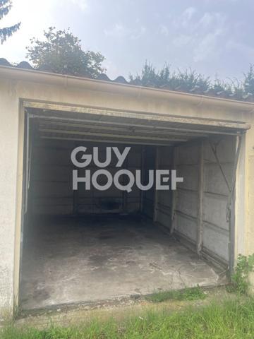 GARAGE A LOUER SOISSONS