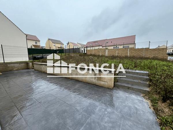 Location Maison 4 pièces 89.6 m² - LE CLOS DES PLAISES - 1 rue Guy Bossard Ozouer Le Voulgis 77390