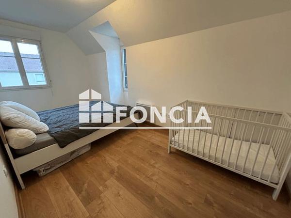 Location Maison 4 pièces 89.6 m² - LE CLOS DES PLAISES - 1 rue Guy Bossard Ozouer Le Voulgis 77390