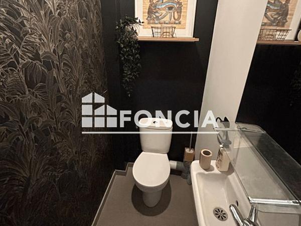 Location Maison 4 pièces 89.6 m² - LE CLOS DES PLAISES - 1 rue Guy Bossard Ozouer Le Voulgis 77390