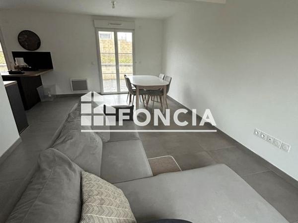 Location Maison 4 pièces 89.6 m² - LE CLOS DES PLAISES - 1 rue Guy Bossard Ozouer Le Voulgis 77390