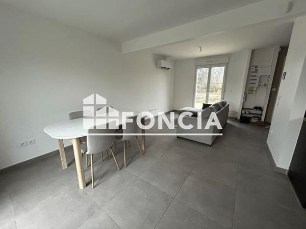 Location Maison 4 pièces 89.6 m² - LE CLOS DES PLAISES - 1 rue Guy Bossard Ozouer Le Voulgis 77390