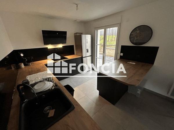 Location Maison 4 pièces 89.6 m² - LE CLOS DES PLAISES - 1 rue Guy Bossard Ozouer Le Voulgis 77390