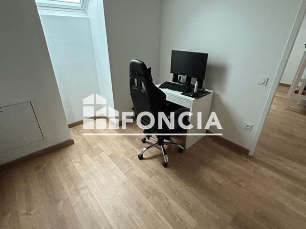 Location Maison 4 pièces 89.6 m² - LE CLOS DES PLAISES - 1 rue Guy Bossard Ozouer Le Voulgis 77390