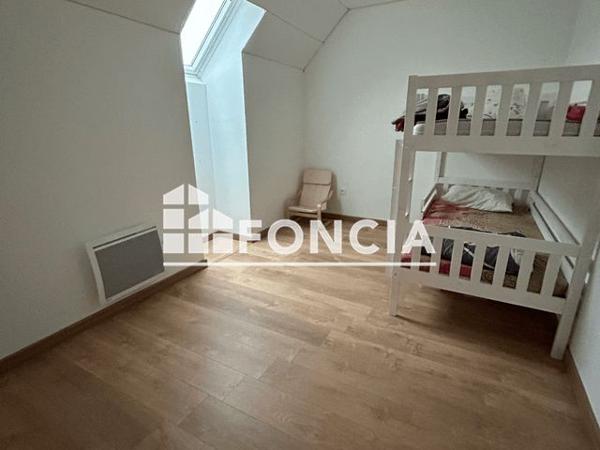 Location Maison 4 pièces 89.6 m² - LE CLOS DES PLAISES - 1 rue Guy Bossard Ozouer Le Voulgis 77390