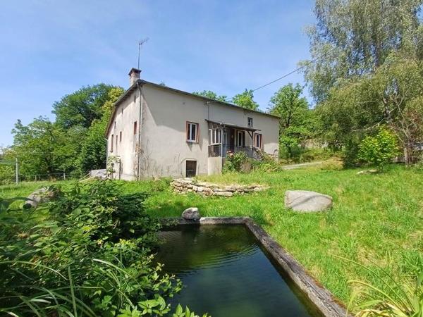 Maison à vendre 112 224 € Sousceyrac 4 p 112 m² DPE E