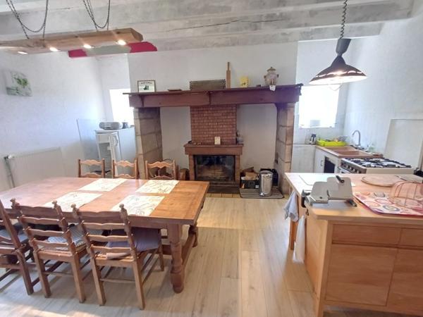 Maison à vendre 112 224 € Sousceyrac 4 p 112 m² DPE E