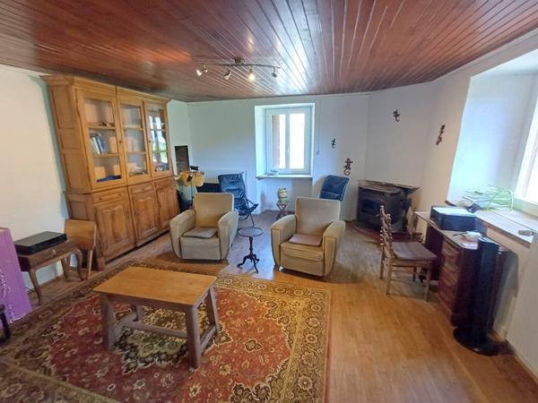Maison à vendre 112 224 € Sousceyrac 4 p 112 m² DPE E