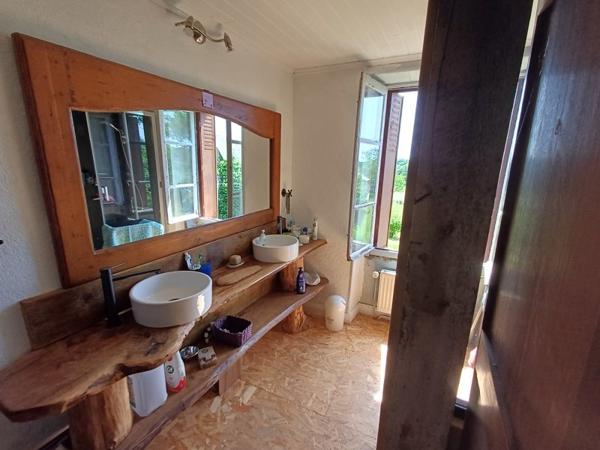 Maison à vendre 112 224 € Sousceyrac 4 p 112 m² DPE E
