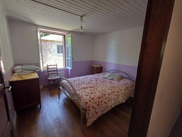 Maison à vendre 112 224 € Sousceyrac 4 p 112 m² DPE E
