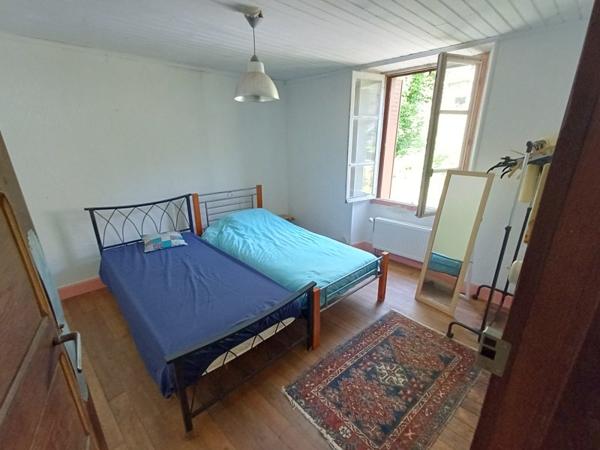 Maison à vendre 112 224 € Sousceyrac 4 p 112 m² DPE E