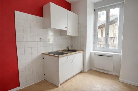 Appartement Nantes - 2 pièce(s) - 38.33 m2