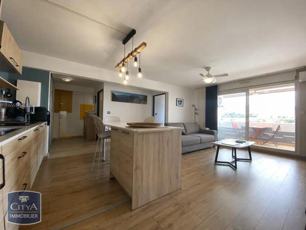 Appartement à vendre 2 pièces 55m² Saint-Denis (97490)