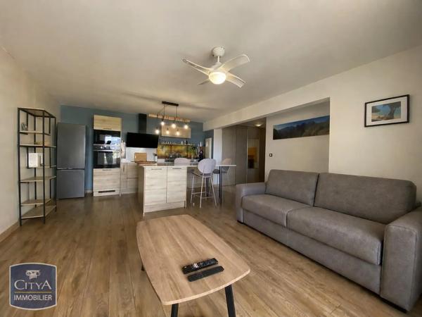 Appartement à vendre 2 pièces 55m² Saint-Denis (97490)