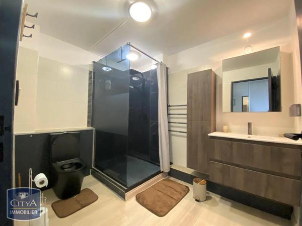 Appartement à vendre 2 pièces 55m² Saint-Denis (97490)