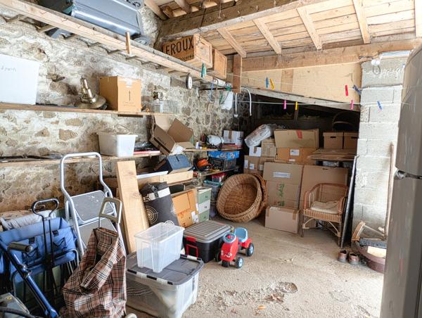 Maison à vendre à Magnac-Laval (87190) - Haute-Vienne