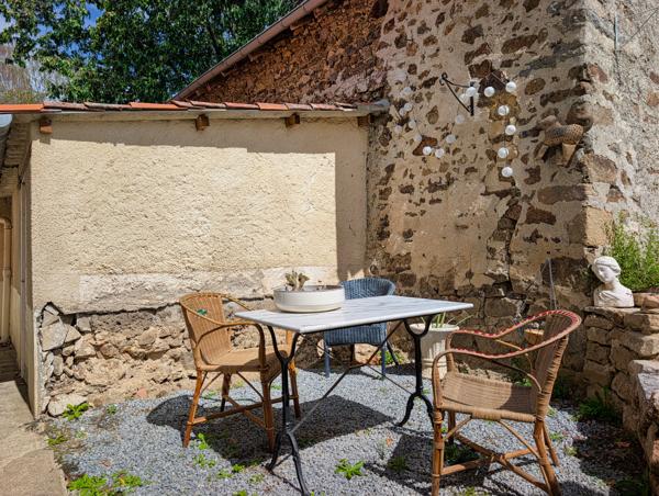 Maison à vendre à Magnac-Laval (87190) - Haute-Vienne