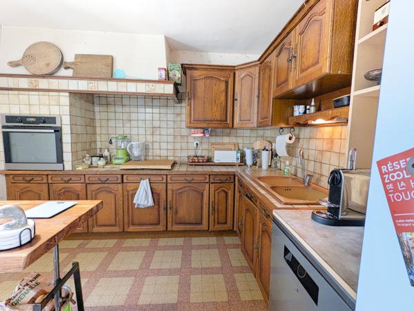 Maison à vendre à Magnac-Laval (87190) - Haute-Vienne