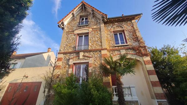 Maison Saint Ouen L Aumone 7 pièce(s) 124.52 m2