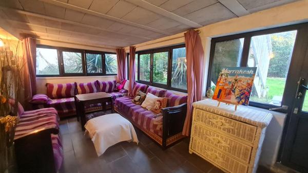 Maison Saint Ouen L Aumone 7 pièce(s) 124.52 m2