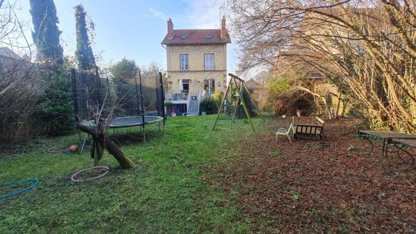 Maison Saint Ouen L Aumone 7 pièce(s) 124.52 m2