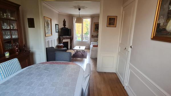 Maison Saint Ouen L Aumone 7 pièce(s) 124.52 m2