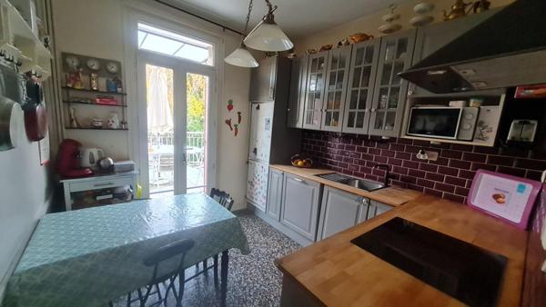 Maison Saint Ouen L Aumone 7 pièce(s) 124.52 m2