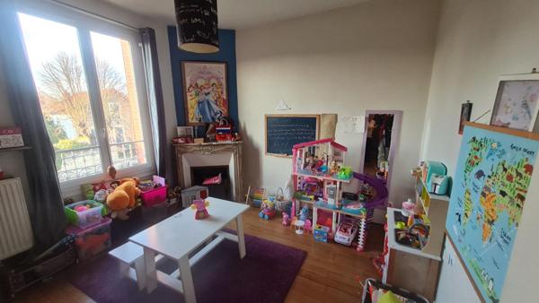 Maison Saint Ouen L Aumone 7 pièce(s) 124.52 m2