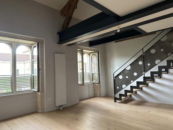 Appartement Niort 5 pièce(s) 99.75 m2