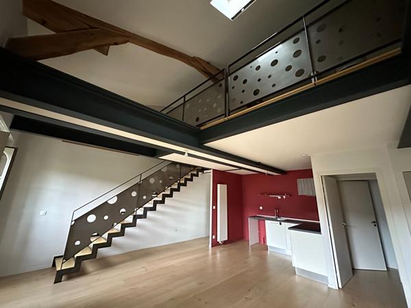 Appartement Niort 5 pièce(s) 99.75 m2