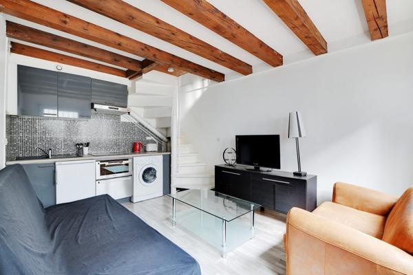 Maison/villa · Vente Paris (75017) 2 pièces · 22m²