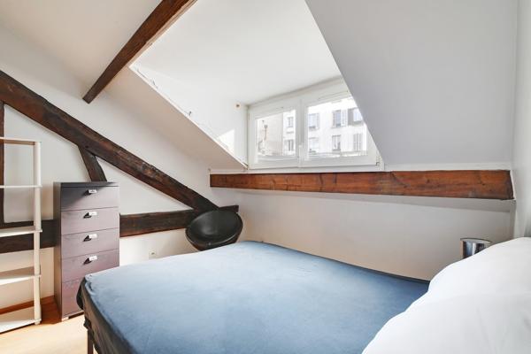 Maison/villa · Vente Paris (75017) 2 pièces · 22m²