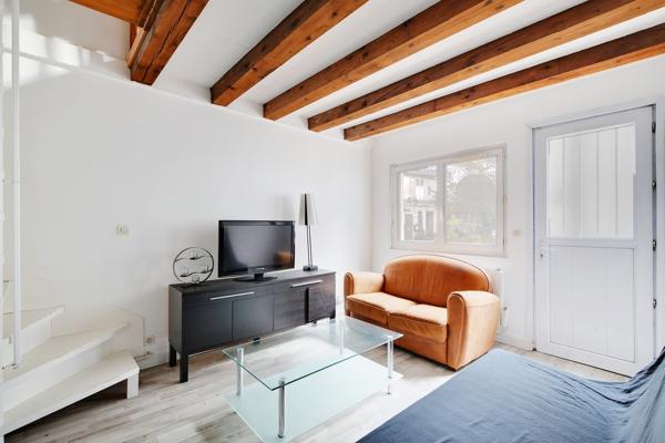 Maison/villa · Vente Paris (75017) 2 pièces · 22m²