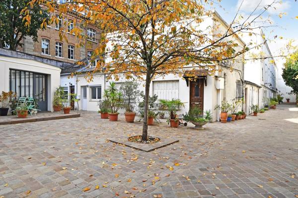 Maison/villa · Vente Paris (75017) 2 pièces · 22m²
