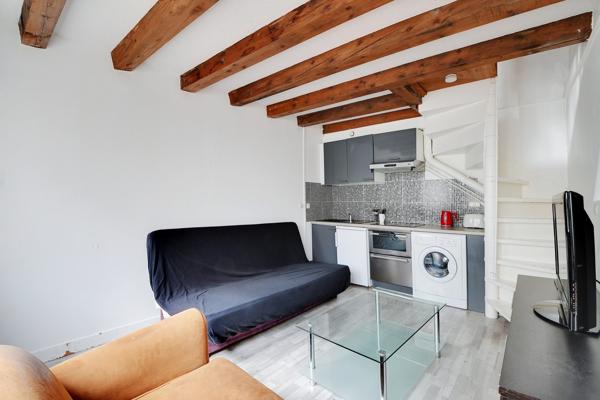 Maison/villa · Vente Paris (75017) 2 pièces · 22m²