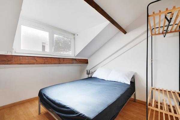 Maison/villa · Vente Paris (75017) 2 pièces · 22m²